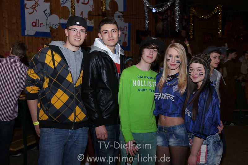 Teenagerball 004