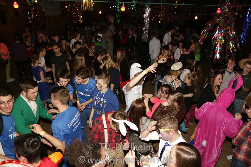 Teenagerball 011