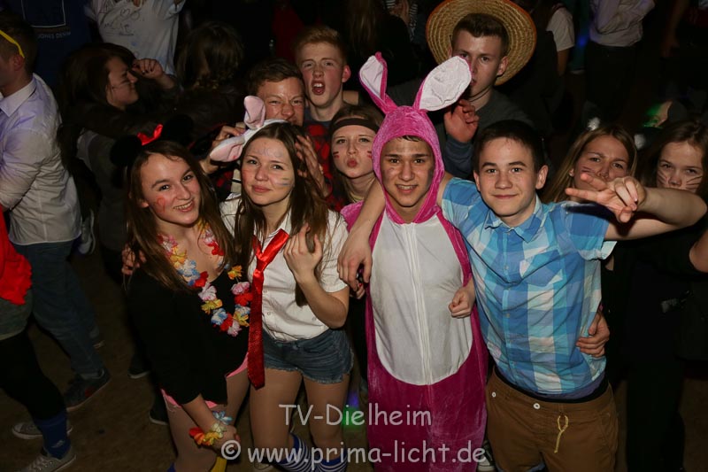 Teenagerball 014