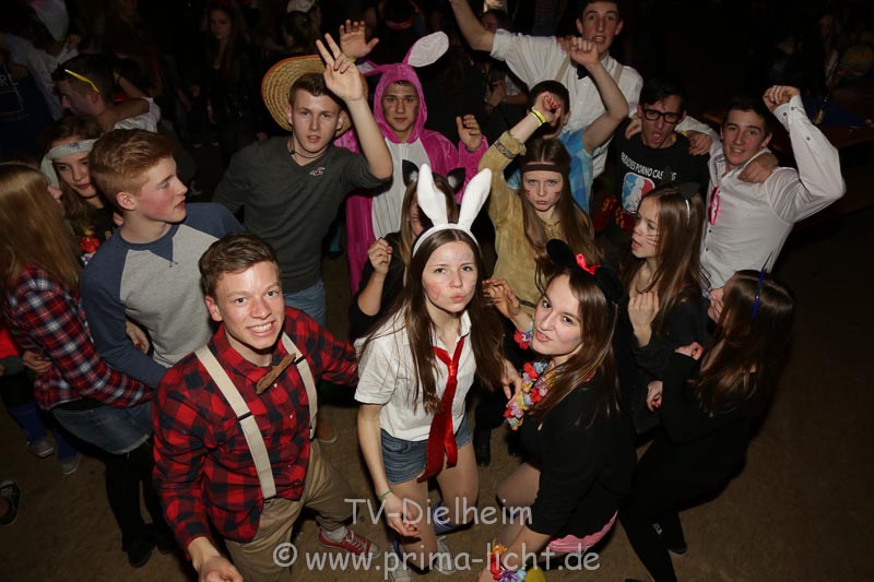 Teenagerball 018