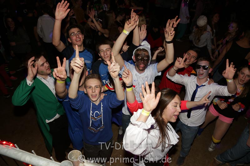 Teenagerball 021