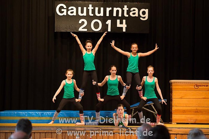 Gauturntag 100