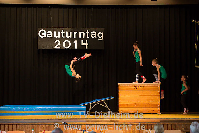Gauturntag 115