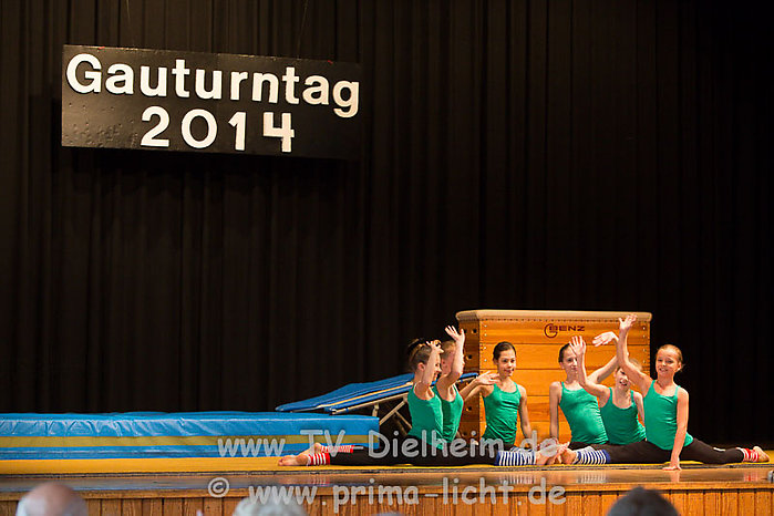 Gauturntag 119