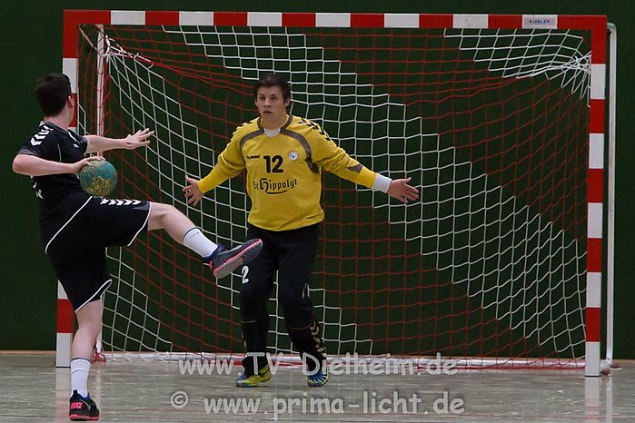 HB Diele-Rot 045