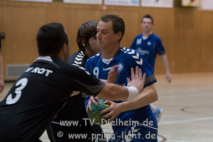 HB Diele-Rot 066