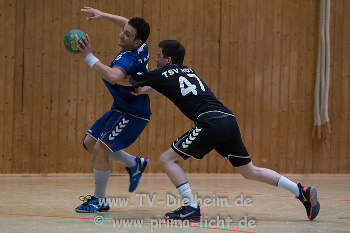 HB Diele-Rot 069