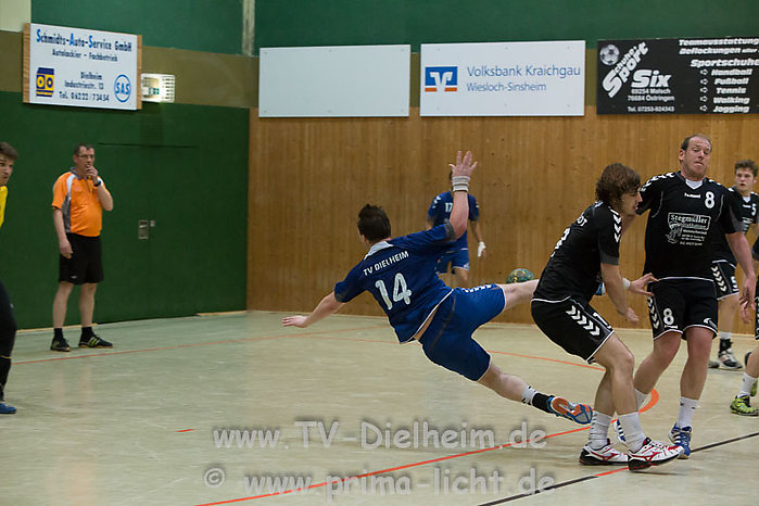 HB Diele-Rot 118