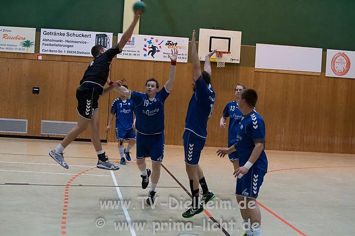 HB Diele-Rot 148
