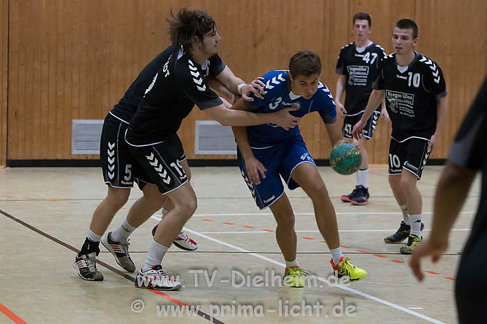 HB Diele-Rot 154