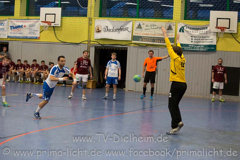 HB H Diele-Rot 0058