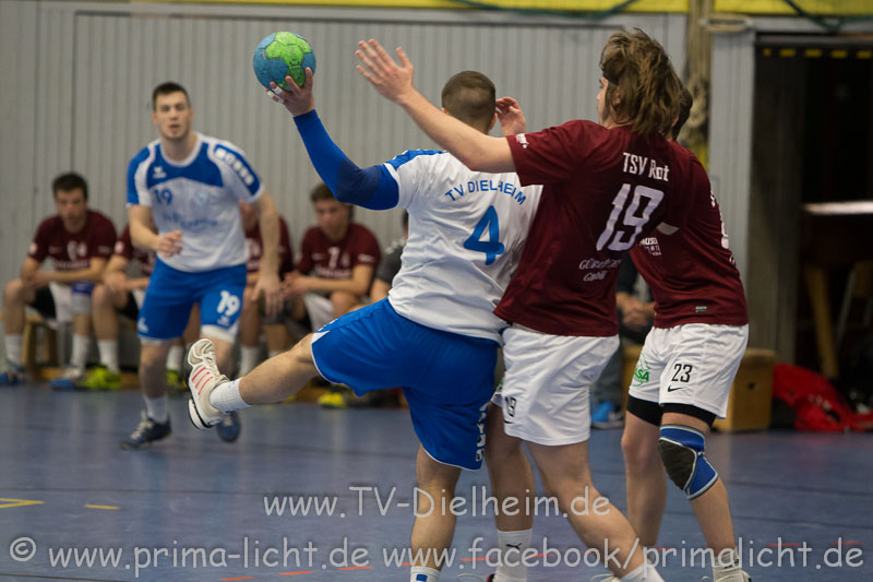 HB H Diele-Rot 0068