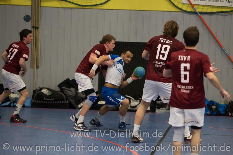 HB H Diele-Rot 0108
