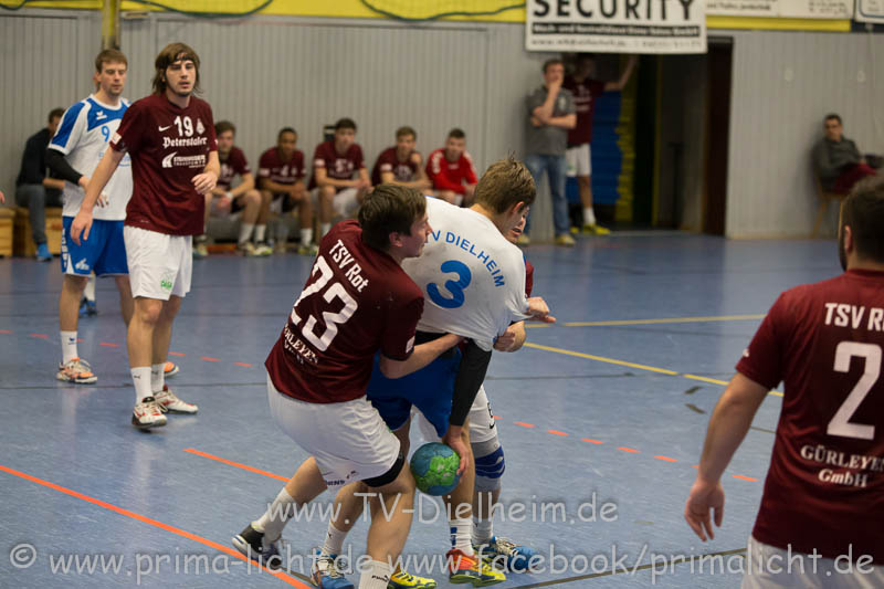 HB H Diele-Rot 0117