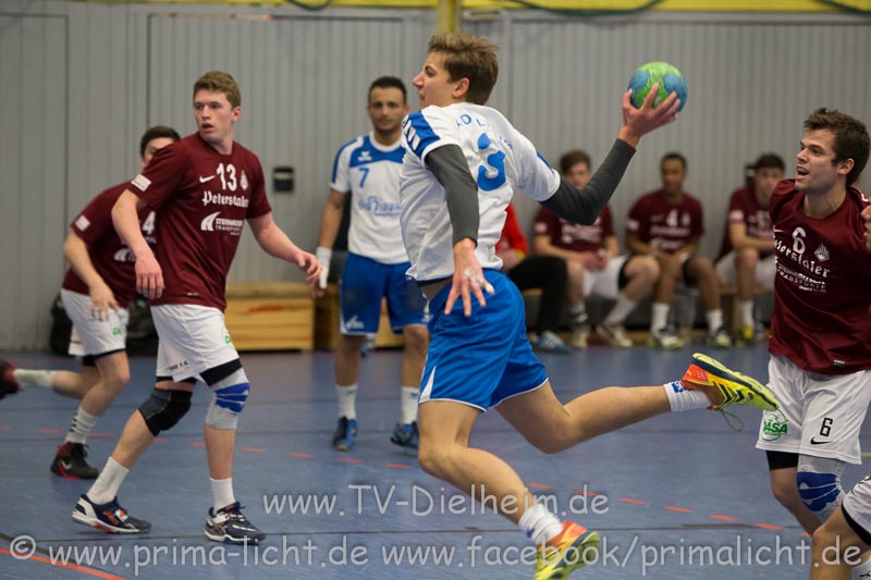 HB H Diele-Rot 0122