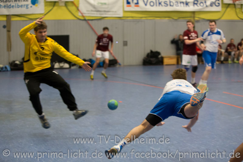 HB H Diele-Rot 0159