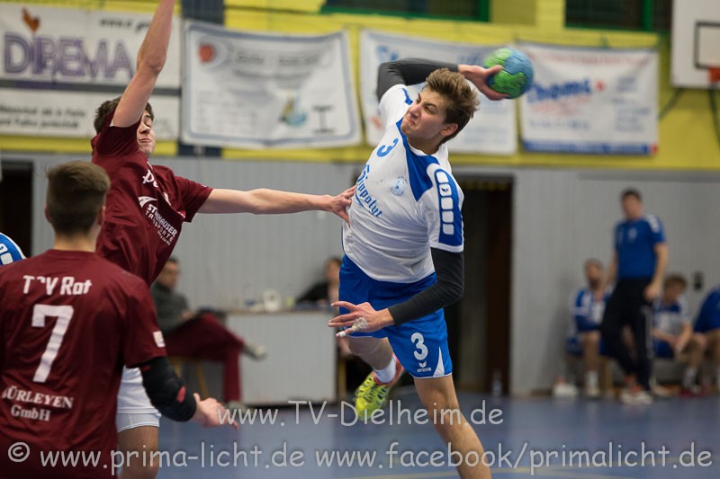 HB H Diele-Rot 0183