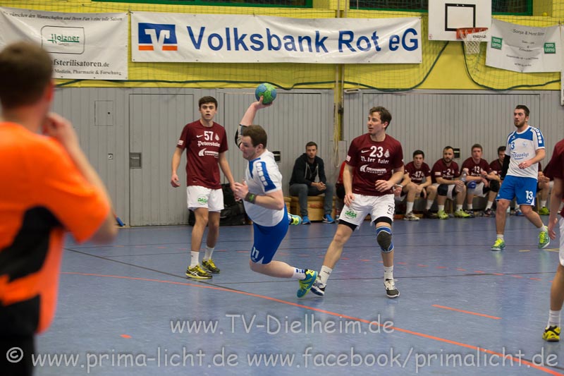 HB H Diele-Rot 0185