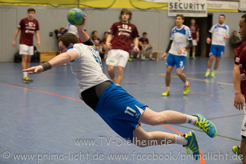 HB H Diele-Rot 0188