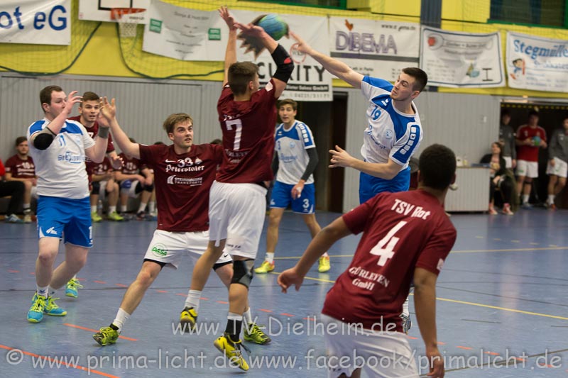 HB H Diele-Rot 0191