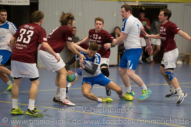 HB H Diele-Rot 0195