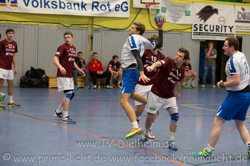 HB H Diele-Rot 0201