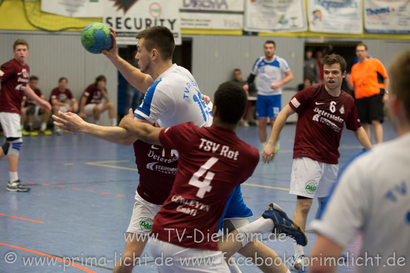 HB H Diele-Rot 0208