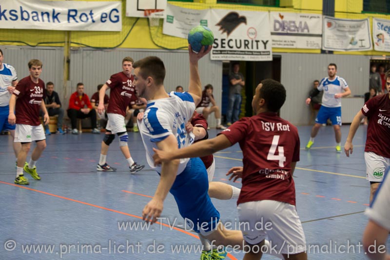 HB H Diele-Rot 0209