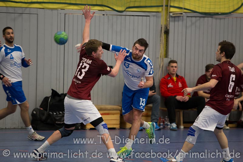 HB H Diele-Rot 0214